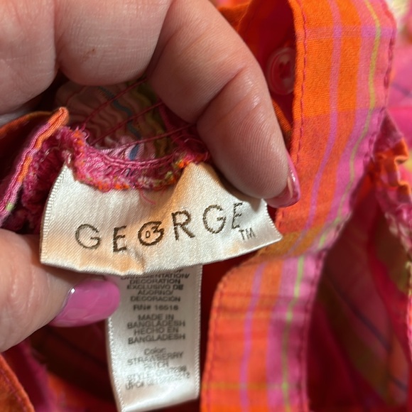 Girls 18 month Summer dress lot, 5 pcs, lot 08023 - Picture 16 of 16